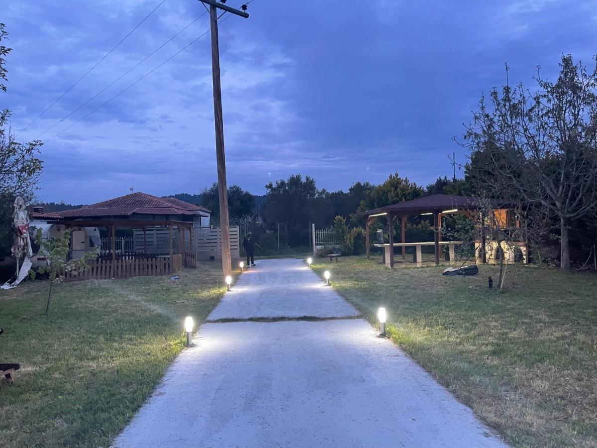 Ευχάριστο Εξοχικό Σπίτι Με Barbeque Apartman Szkála Fúrkasz Kültér fotó