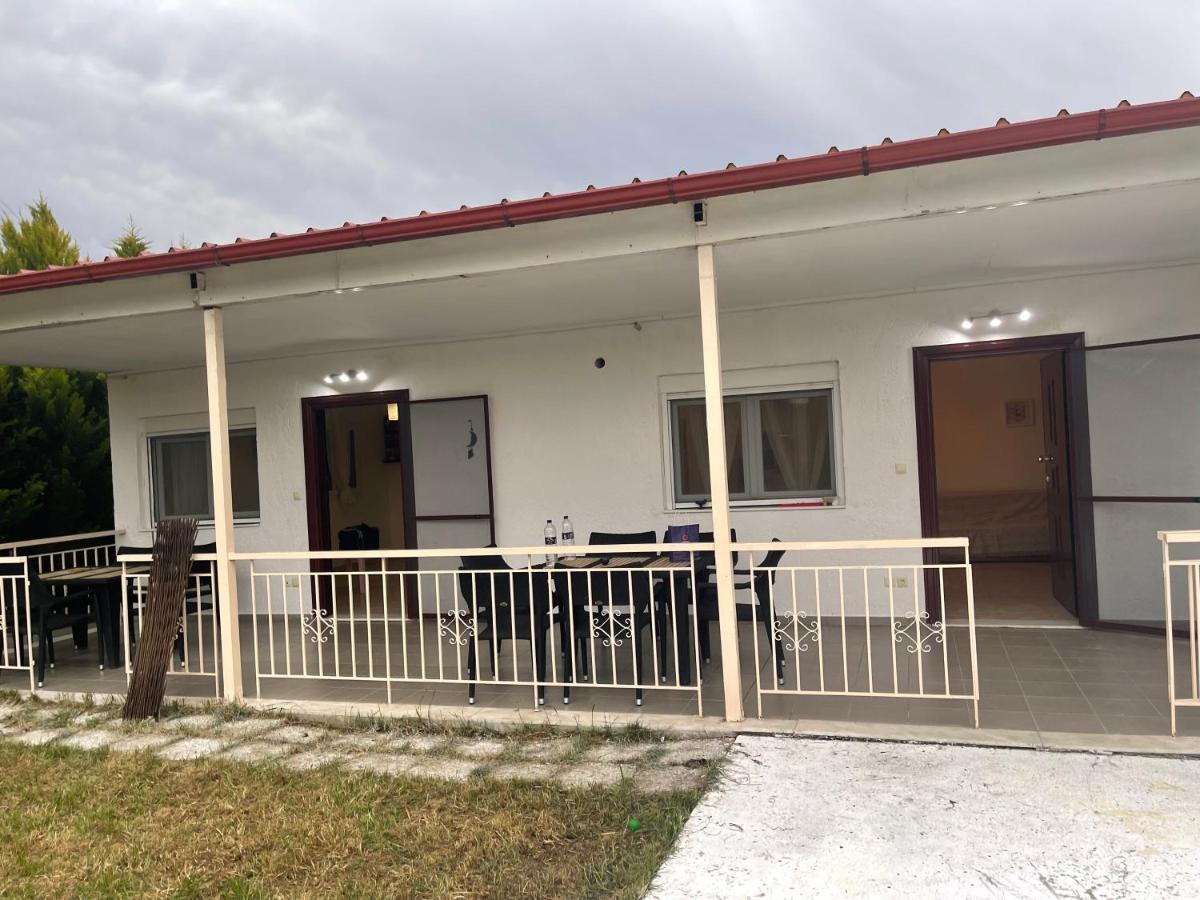 Ευχάριστο Εξοχικό Σπίτι Με Barbeque Apartman Szkála Fúrkasz Kültér fotó