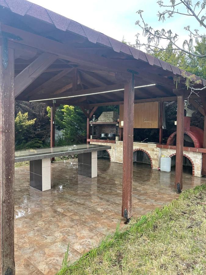 Ευχάριστο Εξοχικό Σπίτι Με Barbeque Apartman Szkála Fúrkasz Kültér fotó